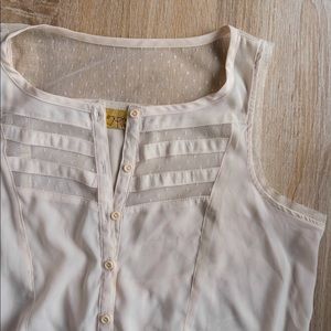 Princess Vera Wang Blouse